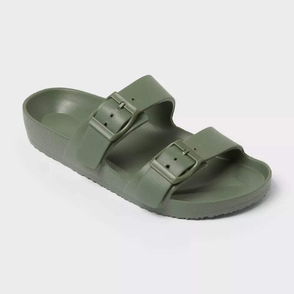 Women’s Neida Sandals - Shade & Shore - Olive